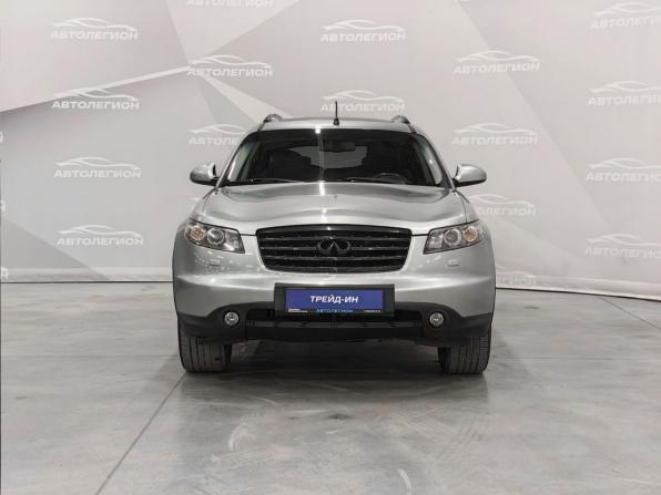 Infiniti FX I (S50) Рестайлинг с пробегом 2006 года, цена 1 120 000 рублей, 278000 км, внедорожник, Автокод Объявления