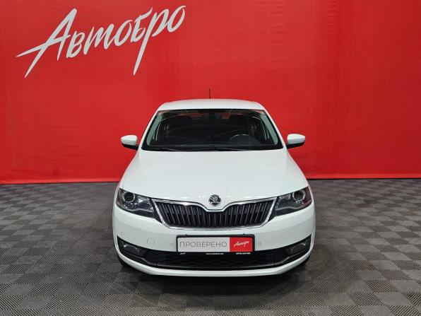 Skoda Rapid I Рестайлинг с пробегом 2019 года, цена 1 199 000 рублей, 108889 км, седан, Автокод Объявления