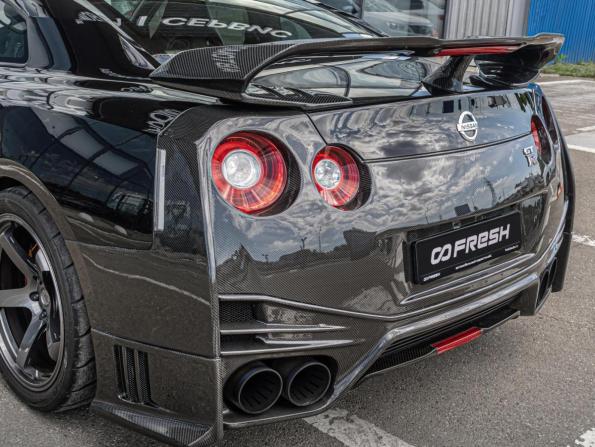 Nissan GT-R I Рестайлинг 1 с пробегом 2012 года, цена 7 100 000 рублей, 73714 км, купе, Автокод Объявления