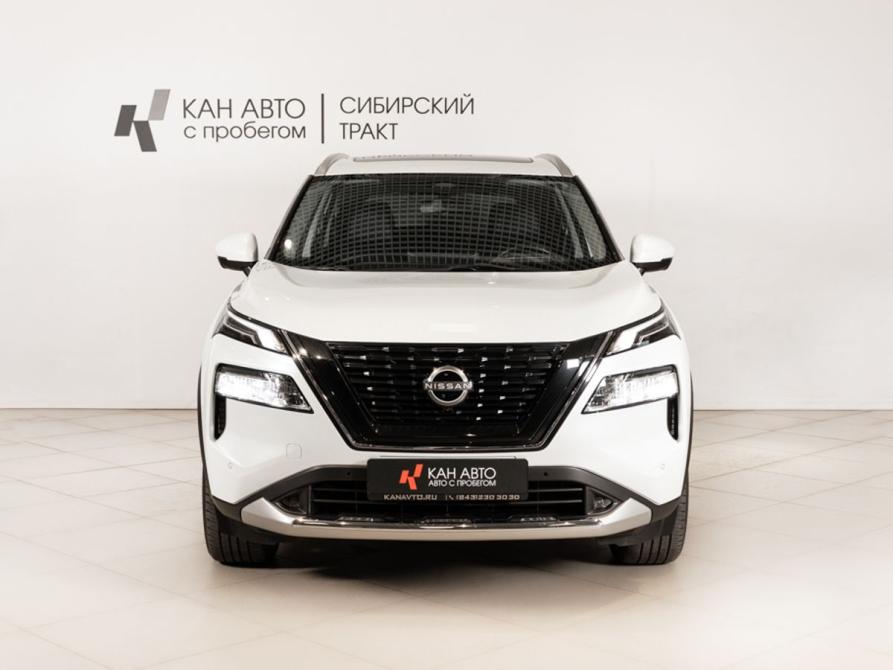 Nissan X-Trail IV Казань  - изображение 2