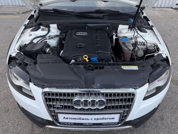 Audi A4 allroad IV (B8) с пробегом 2011 года, цена 1 395 000 рублей, 178245 км, универсал, Автокод Объявления