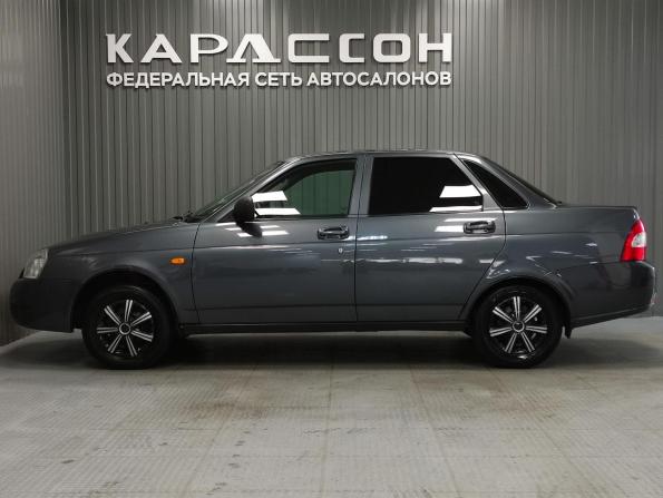 Lada (ВАЗ) Priora I Рестайлинг с пробегом 2017 года, цена 499 000 рублей, 154452 км, седан, Автокод Объявления