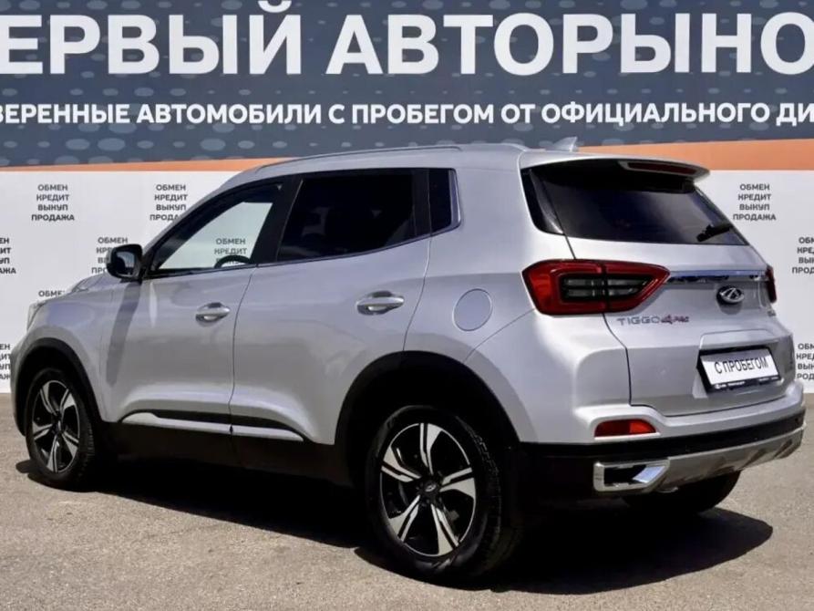 Chery Tiggo 4 Pro I Краснодар  - изображение 7