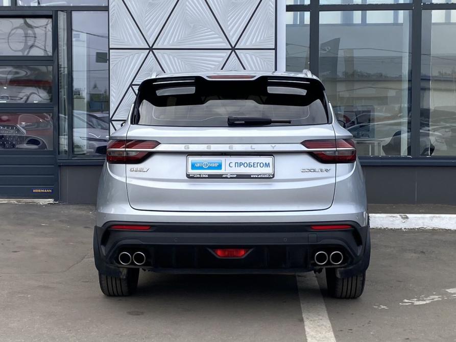 Geely Coolray I Москва  - изображение 6