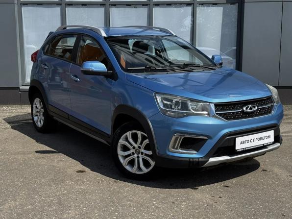 Chery Tiggo 2 I с пробегом 2017 года, цена 625 000 рублей, 144162 км, внедорожник, Автокод Объявления