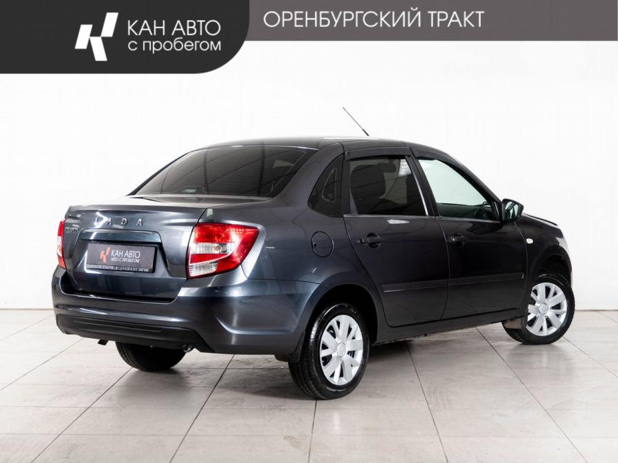 Lada (ВАЗ) Granta I Рестайлинг Казань  - изображение 3
