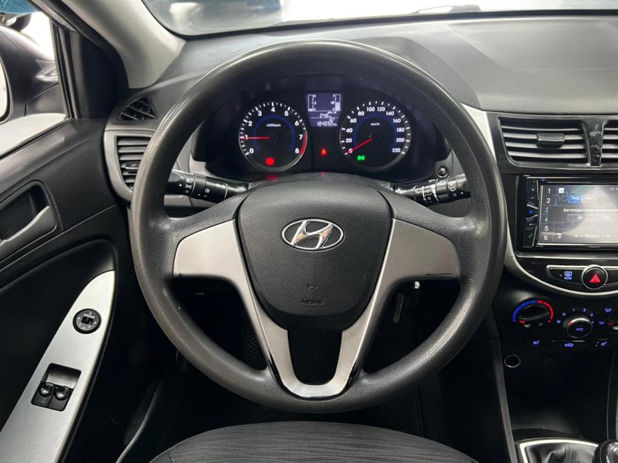 Hyundai Solaris I Рестайлинг Казань  - изображение 15