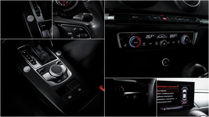 Audi A3 III (8V) Рестайлинг с пробегом 2019 года, цена 1 899 999 рублей, 44500 км, седан, Автокод Объявления