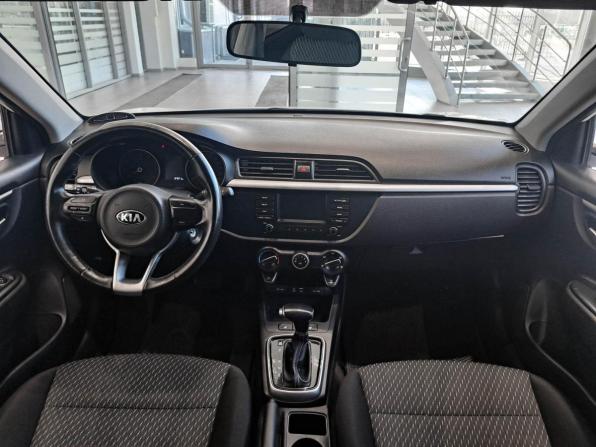 Kia Rio IV с пробегом 2019 года, цена 1 668 000 рублей, 87871 км, хэтчбек, Автокод Объявления