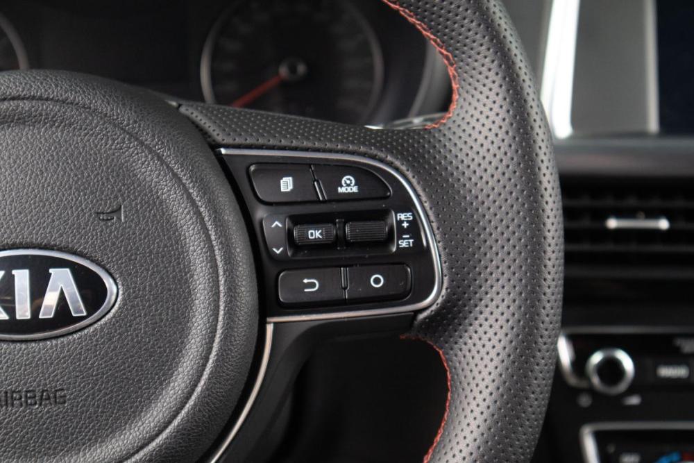 Kia Optima IV Рестайлинг Оренбург  - изображение 11