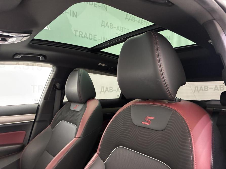 Geely Coolray I Пермь  - изображение 11