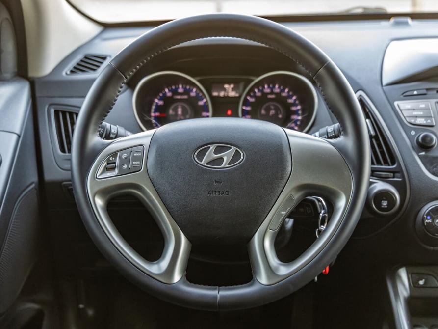 Hyundai ix35 I Рестайлинг Волгоград  - изображение 16