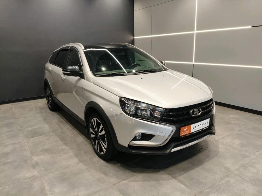 Lada (ВАЗ) Vesta I Нижний Новгород  - изображение 3