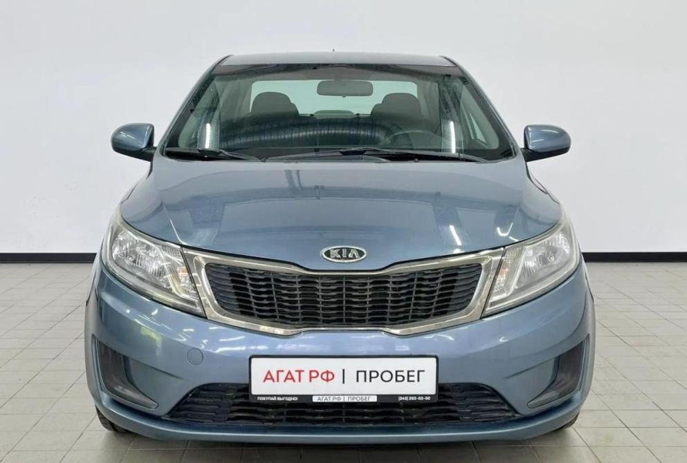 Kia Rio III Екатеринбург  - изображение 9