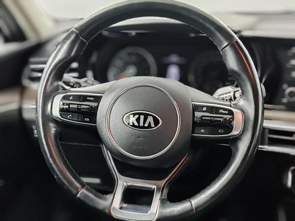 Kia K5 III с пробегом 2020 года, цена 2 520 000 рублей, 69954 км, седан, Автокод Объявления