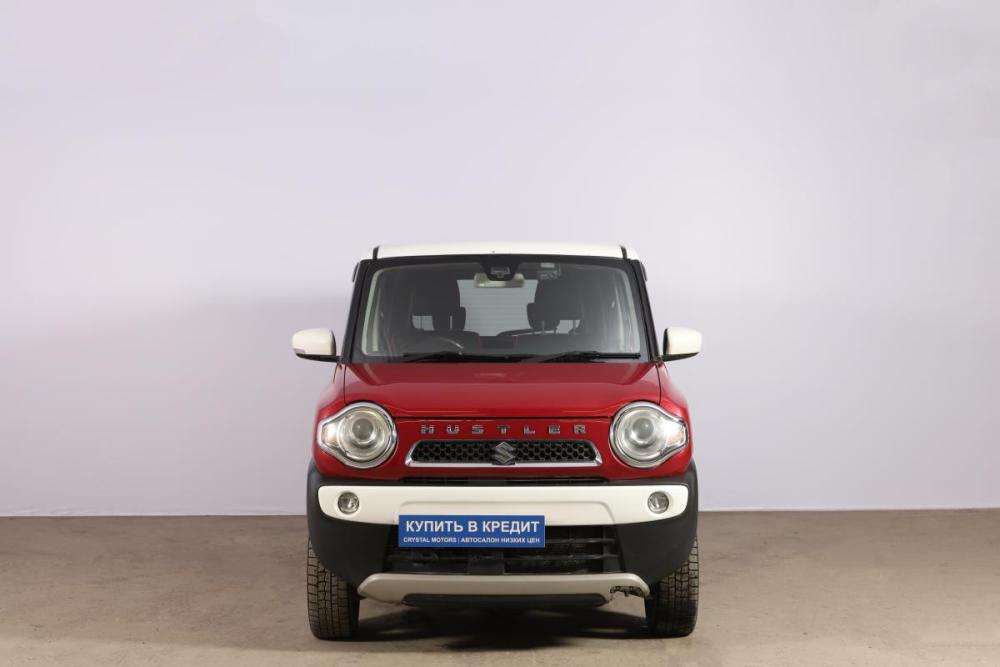 Suzuki Hustler I Новосибирск  - изображение 2