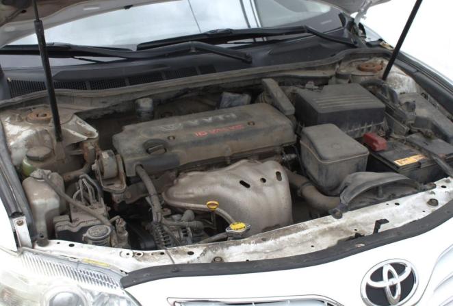 Toyota Camry VI (XV40) Рестайлинг с пробегом 2011 года, цена 1 230 000 рублей, 210228 км, седан, Автокод Объявления
