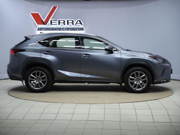 Lexus NX I Рестайлинг с пробегом 2017 года, цена 2 990 000 рублей, 100547 км, внедорожник, Автокод Объявления