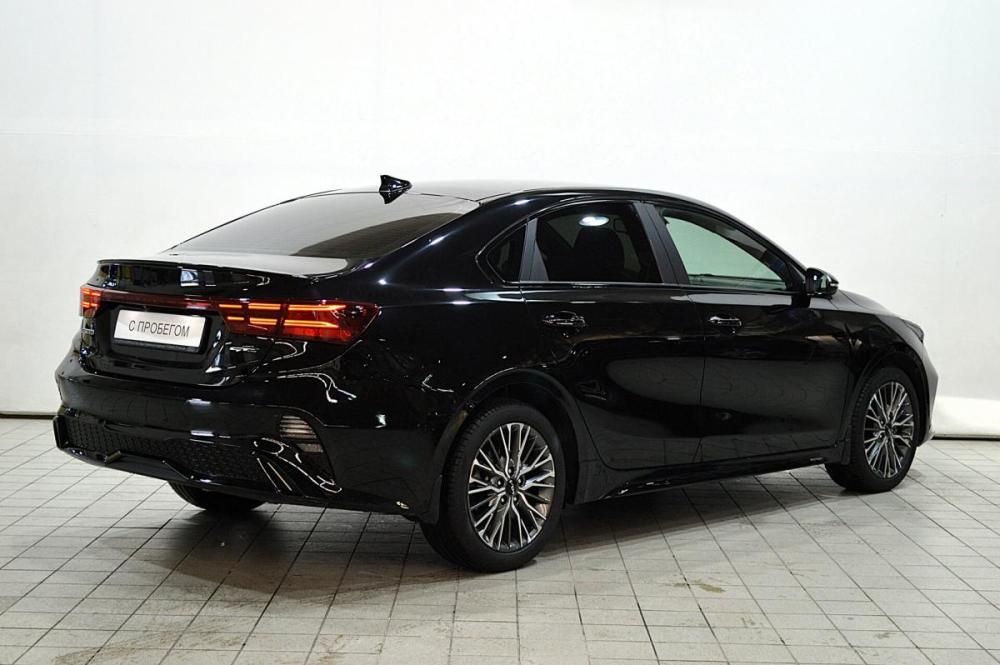 Kia Cerato IV Рестайлинг Сургут  - изображение 5