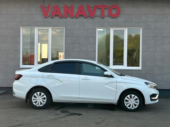 Lada (ВАЗ) Vesta I Рестайлинг (NG) с пробегом 2024 года, цена 1 290 000 рублей, 30794 км, седан, Автокод Объявления