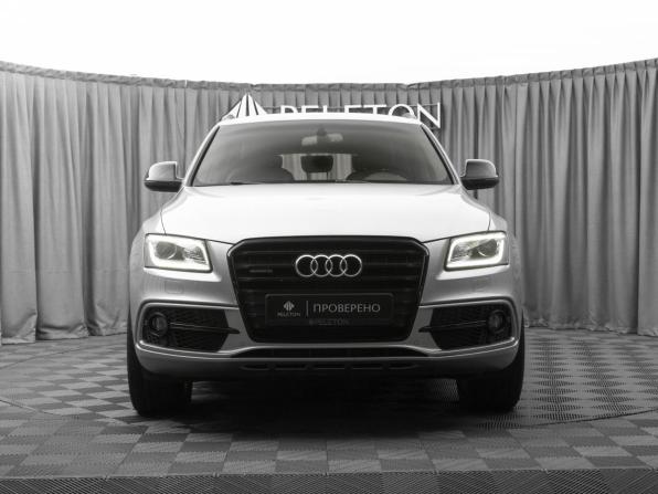 Audi Q5 I (8R) Рестайлинг с пробегом 2016 года, цена 2 550 000 рублей, 125607 км, внедорожник, Автокод Объявления