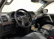Toyota Land Cruiser Prado 150 Series Рестайлинг 3 Санкт-Петербург  - изображение 46