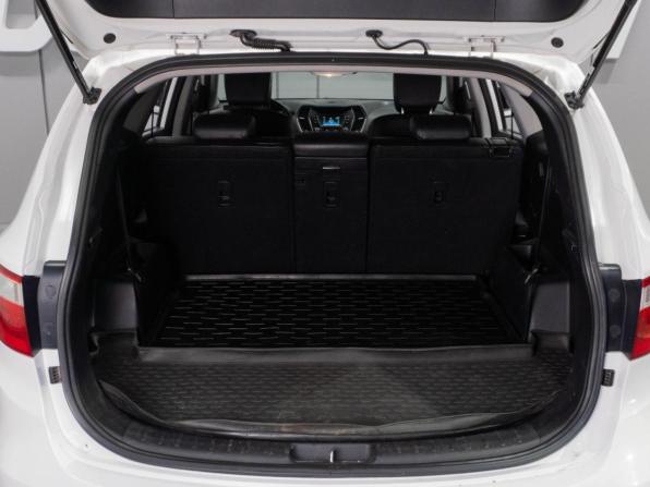 Hyundai Santa Fe III с пробегом 2014 года, цена 1 670 000 рублей, 288536 км, внедорожник, Автокод Объявления