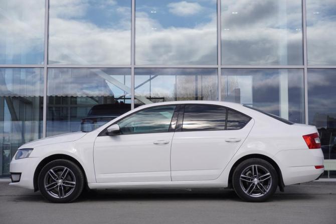 Skoda Octavia III (A7) с пробегом 2014 года, цена 994 000 рублей, 220104 км, лифтбек, Автокод Объявления