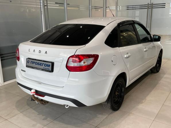 Lada (ВАЗ) Granta I Рестайлинг с пробегом 2023 года, цена 589 000 рублей, 107210 км, лифтбек, Автокод Объявления