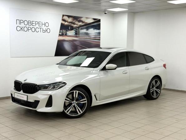 BMW 6 серии IV (G32) Рестайлинг с пробегом 2022 года, цена 7 995 000 рублей, 17905 км, хэтчбек, Автокод Объявления