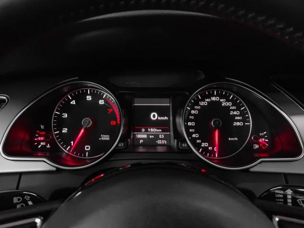 Audi A5 I (8T) Рестайлинг с пробегом 2012 года, цена 1 598 000 рублей, 179359 км, купе, Автокод Объявления