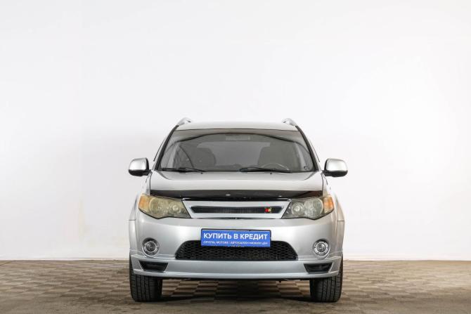 Mitsubishi Outlander II с пробегом 2008 года, цена 999 000 рублей, 273000 км, внедорожник, Автокод Объявления