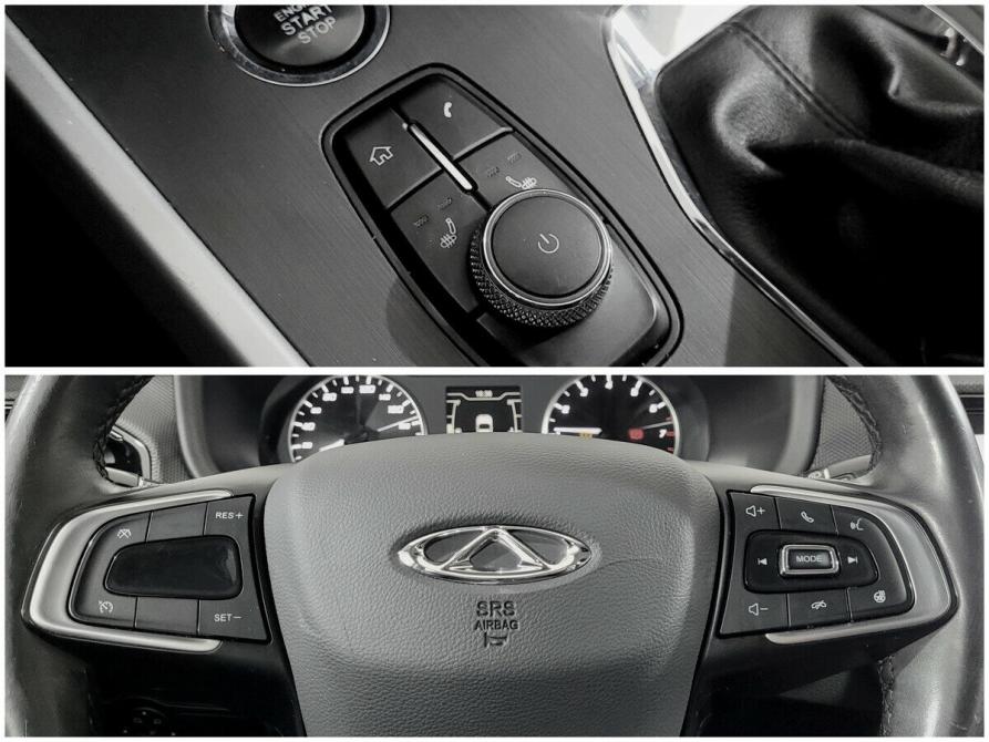 Chery Tiggo 4 I Рестайлинг Москва  - изображение 9
