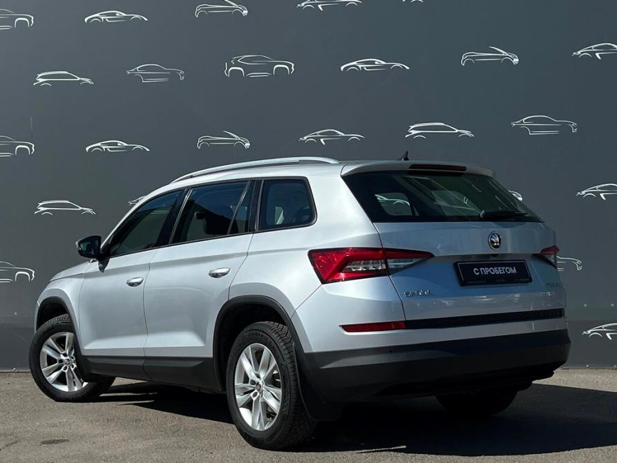 Skoda Kodiaq I Санкт-Петербург  - изображение 4