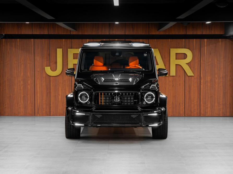 Mercedes-Benz G-Класс AMG II (W463) Москва  - изображение 2