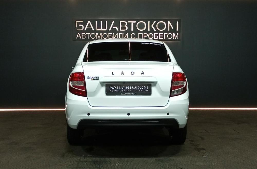 Lada (ВАЗ) Granta I Рестайлинг Уфа  - изображение 5