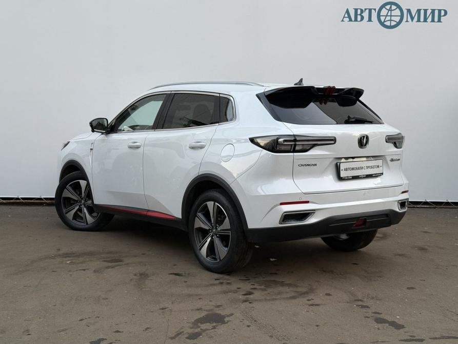 Changan CS55 Plus II Москва  - изображение 7