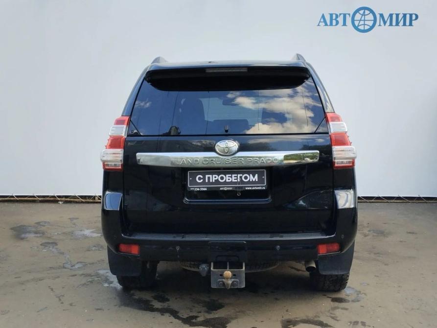 Toyota Land Cruiser Prado 150 Series Рестайлинг 1 Москва  - изображение 7