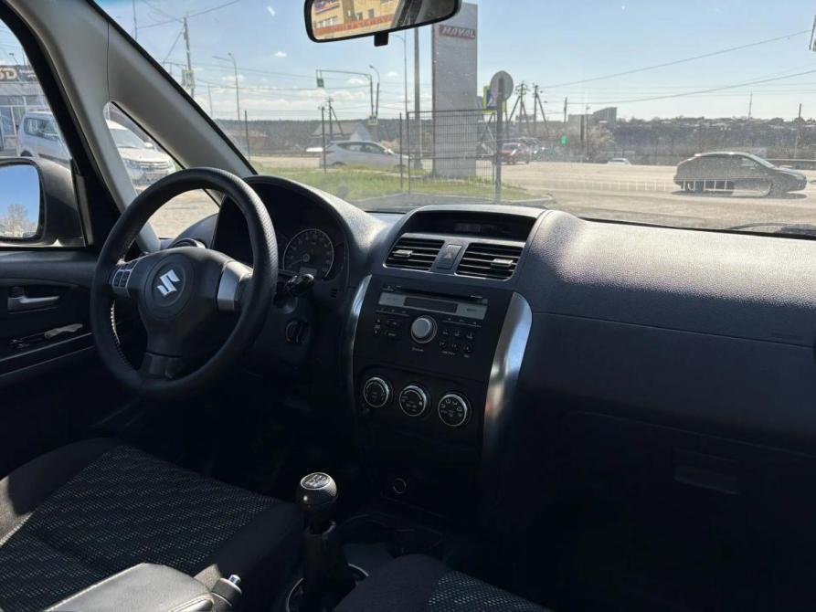 Suzuki SX4 I (Classic) Крым  - изображение 17