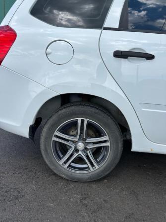 Lada (ВАЗ) Kalina II с пробегом 2014 года, цена 499 000 рублей, 124911 км, универсал, Автокод Объявления