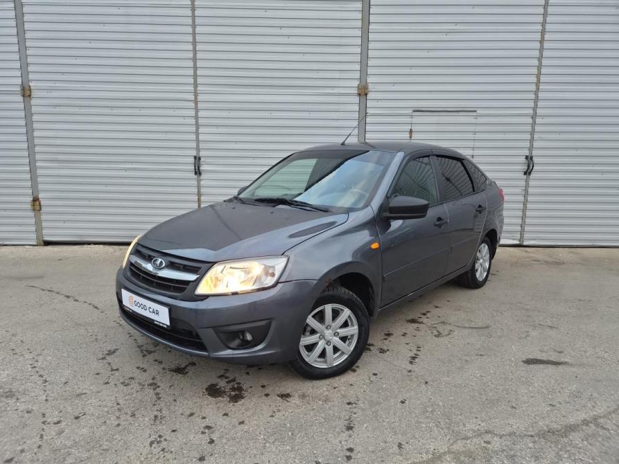 Lada (ВАЗ) Granta I Саратов  - изображение 1
