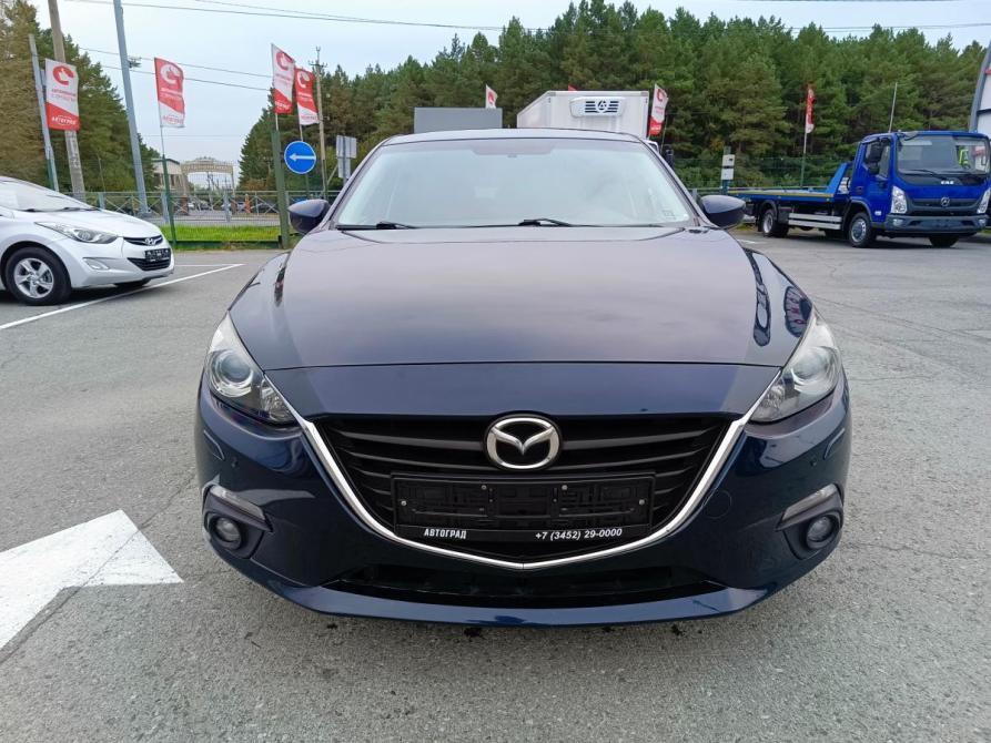 Mazda 3 III (BM) Тюмень  - изображение 2