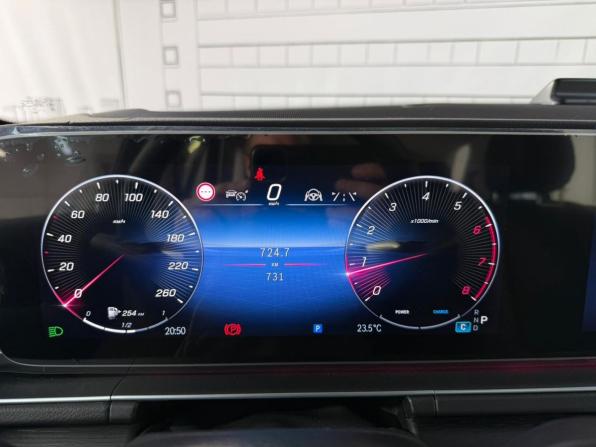 Mercedes-Benz GLE II (V167) Рестайлинг с пробегом 2025 года, цена 14 450 000 рублей, 700 км, внедорожник, Автокод Объявления