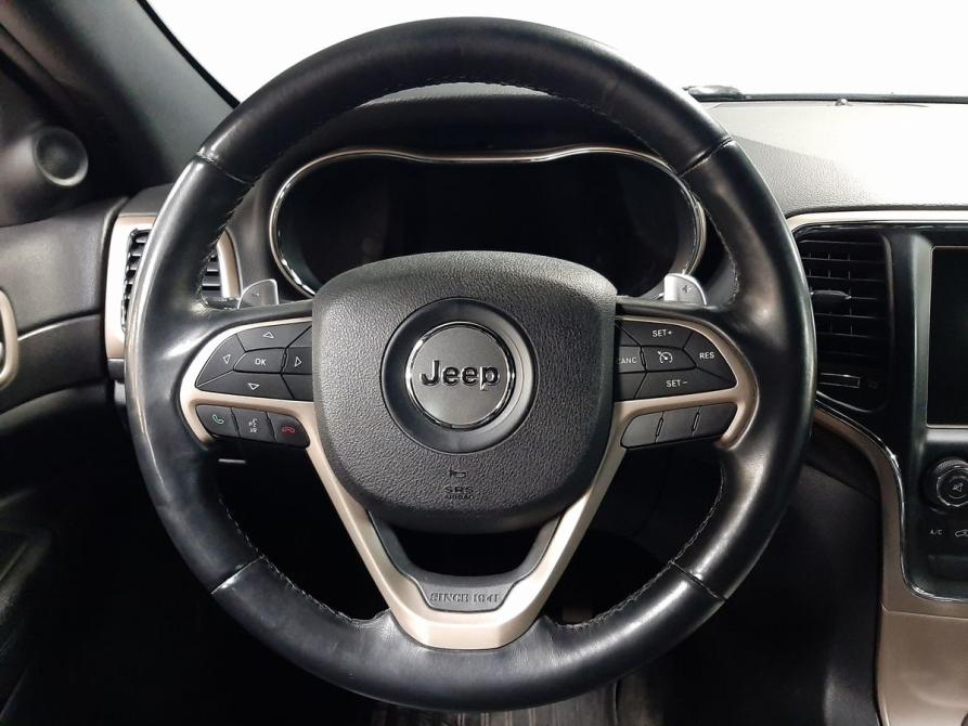Jeep Grand Cherokee IV (WK2) Рестайлинг Москва  - изображение 17