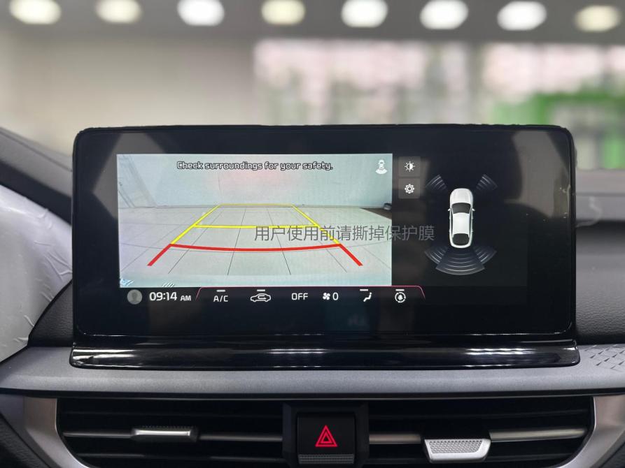 Kia K3 II (China Market) Рестайлинг Санкт-Петербург  - изображение 23