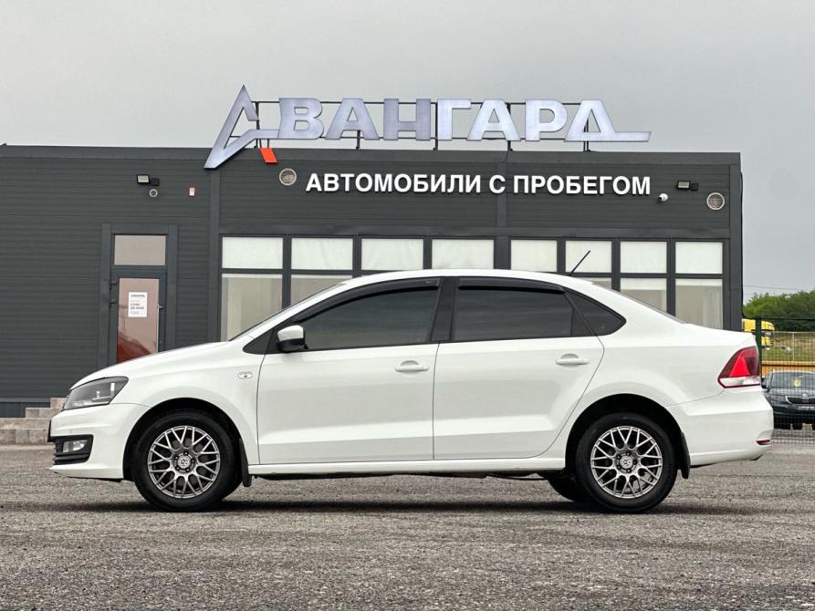 Volkswagen Polo V Рестайлинг Волгоград  - изображение 2