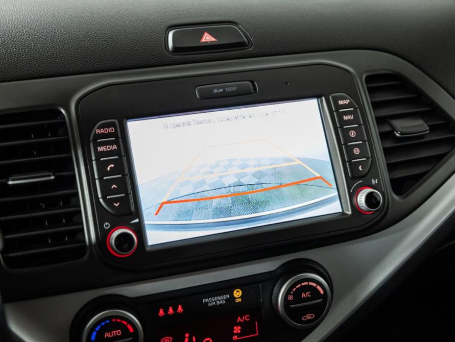Kia Picanto II Рестайлинг Санкт-Петербург  - изображение 17
