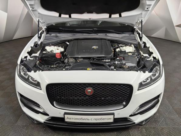 Jaguar F-Pace I с пробегом 2017 года, цена 2 049 000 рублей, 153845 км, внедорожник, Автокод Объявления