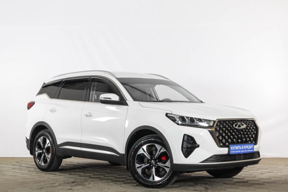 Chery Tiggo 7 Pro Max I Тюмень  - изображение 1