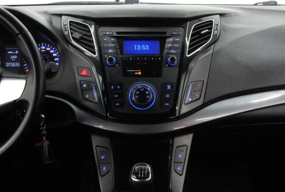 Hyundai i40 I Екатеринбург  - изображение 19